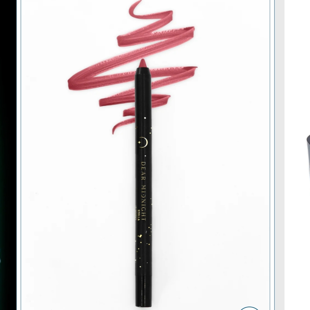 Dear Midnight Lip Liner - Deep Red Stella